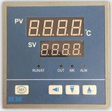 LED oven controller