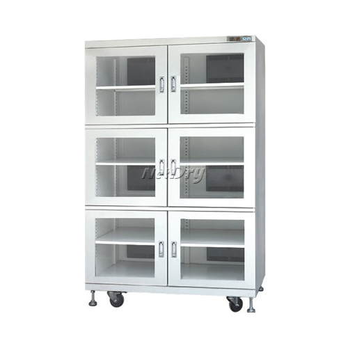 White Dry Cabinet 1436-6
